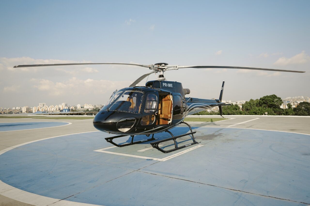 Helicóptero executivo