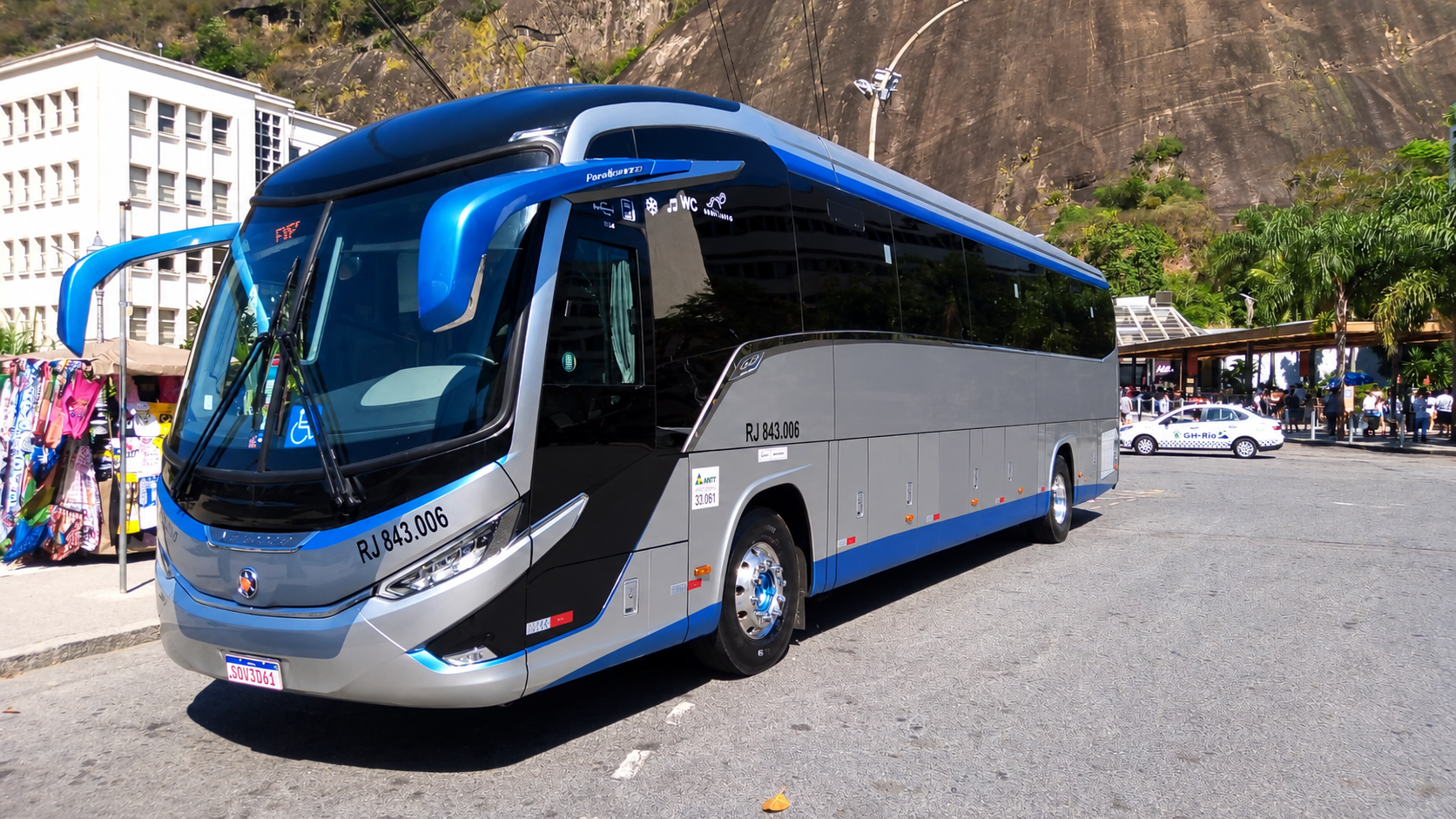 Ônibus Executivo