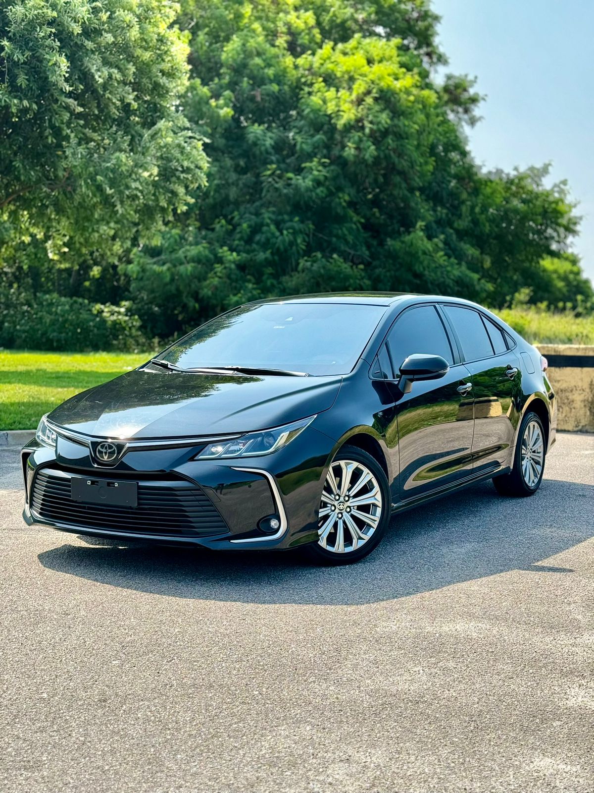 Sedan Executivo