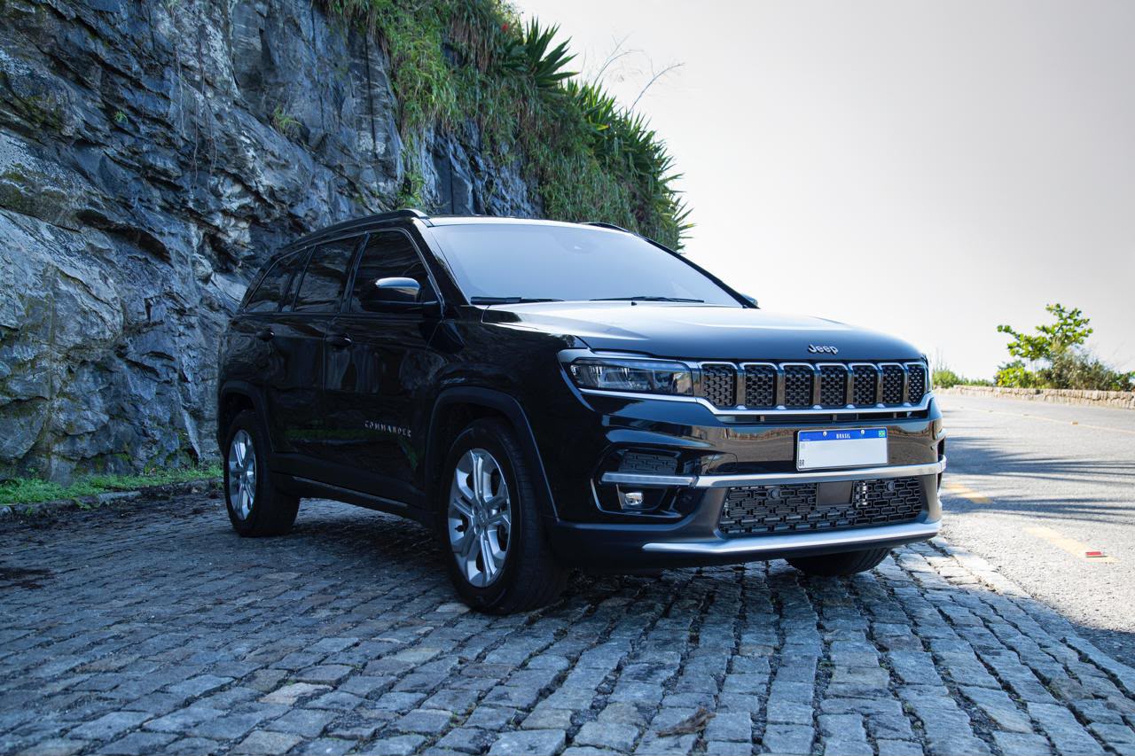SUV Executivo