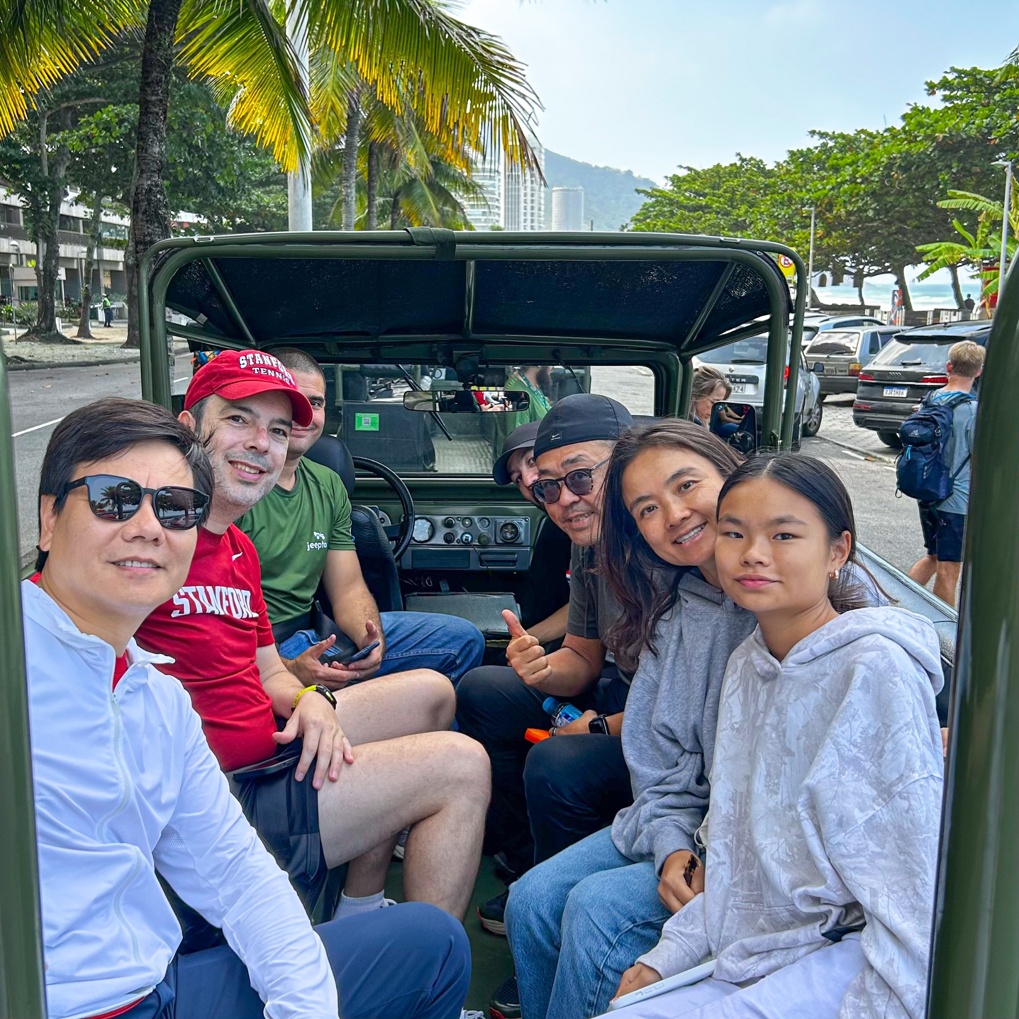 Tour regular no Rio de Janeiro